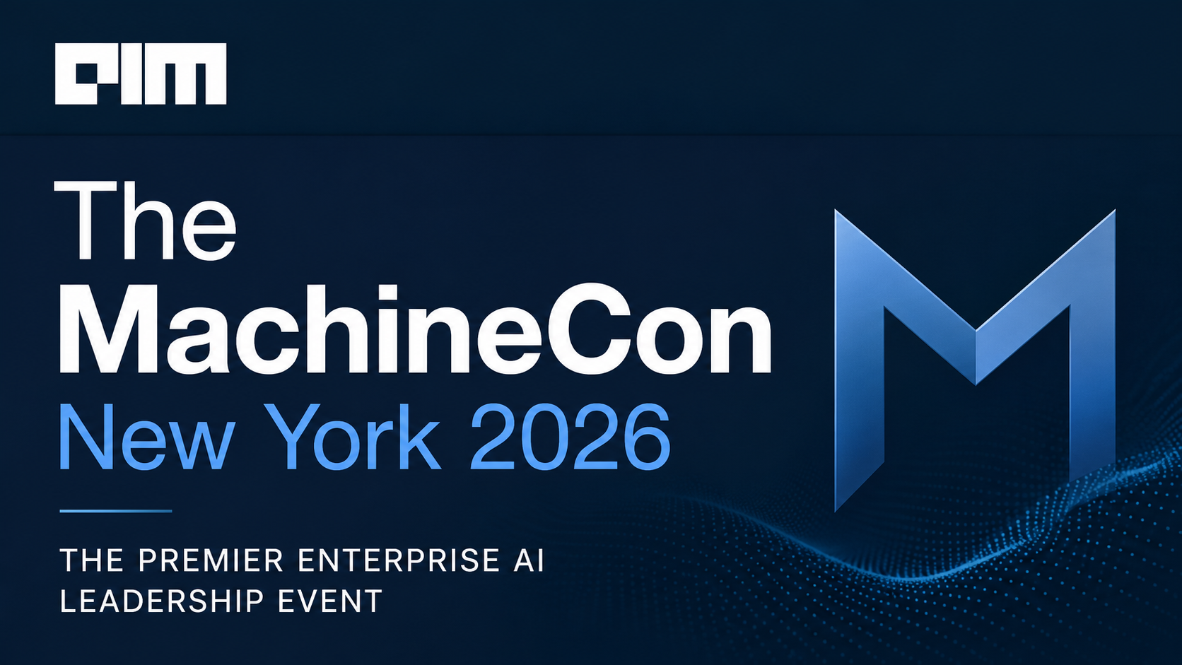 MachineCon AI150 Awards