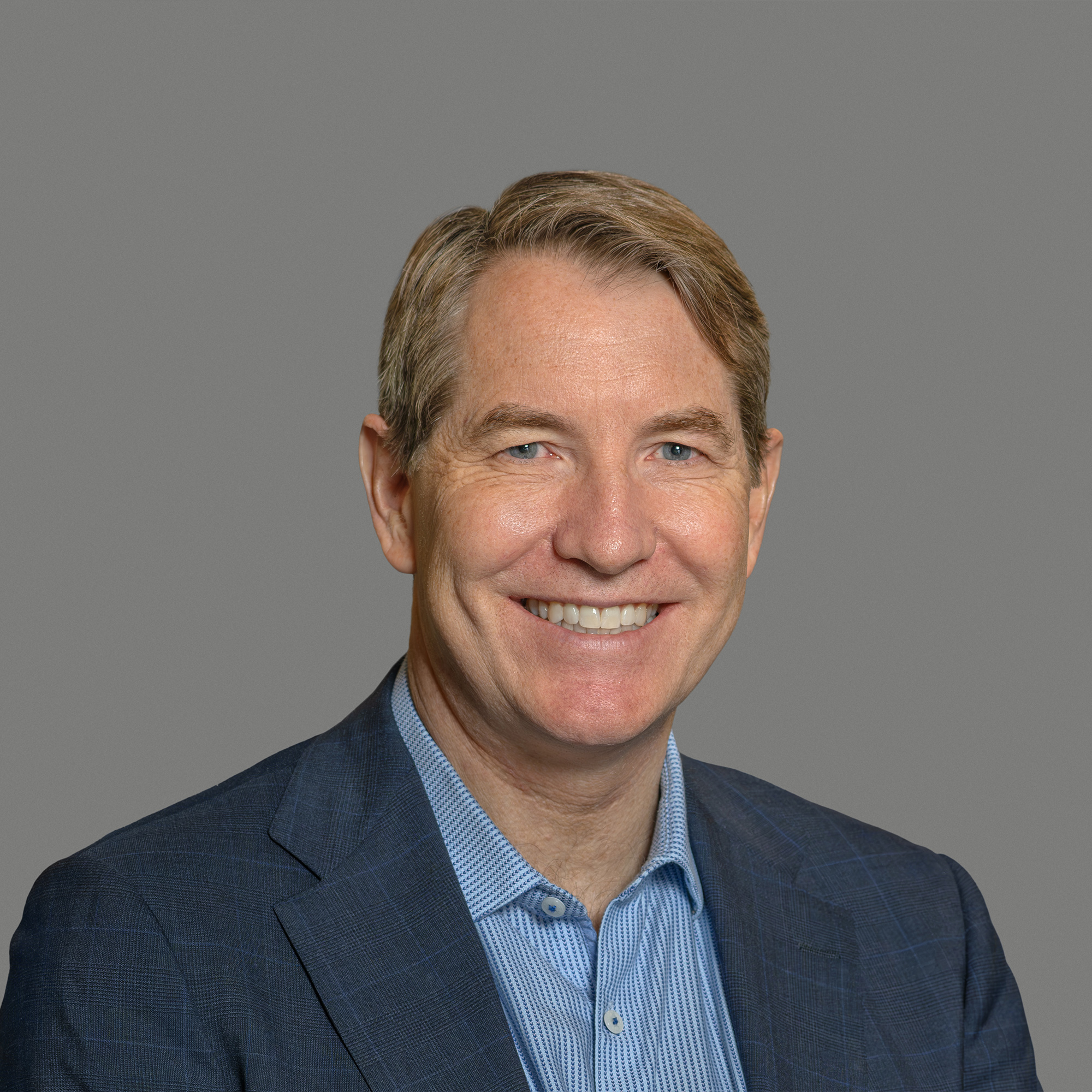 Portrait of Ron Keesing